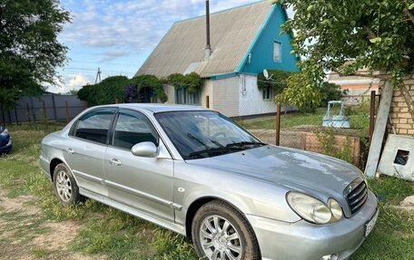 Hyundai Sonata IV рестайлинг, 2005 год, 300 000 рублей, 3 фотография