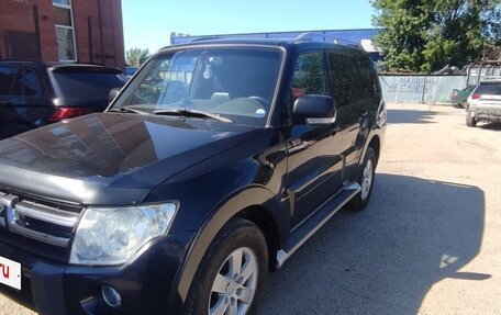 Mitsubishi Pajero IV, 2007 год, 1 100 000 рублей, 2 фотография