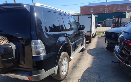 Mitsubishi Pajero IV, 2007 год, 1 100 000 рублей, 4 фотография