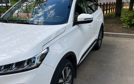 Chery Tiggo 7 Pro, 2020 год, 1 350 000 рублей, 2 фотография