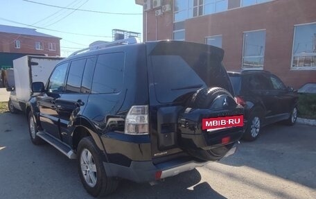 Mitsubishi Pajero IV, 2007 год, 1 100 000 рублей, 3 фотография