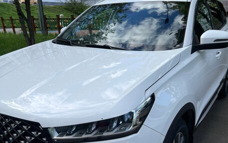 Chery Tiggo 7 Pro, 2020 год, 1 350 000 рублей, 9 фотография