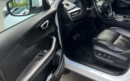 Chery Tiggo 7 Pro, 2020 год, 1 350 000 рублей, 12 фотография