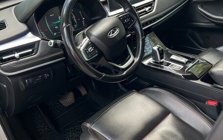Chery Tiggo 7 Pro, 2020 год, 1 350 000 рублей, 10 фотография