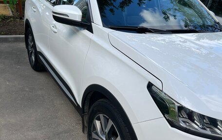 Chery Tiggo 7 Pro, 2020 год, 1 350 000 рублей, 4 фотография