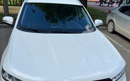 Chery Tiggo 7 Pro, 2020 год, 1 350 000 рублей, 7 фотография
