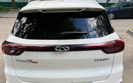 Chery Tiggo 7 Pro, 2020 год, 1 350 000 рублей, 5 фотография