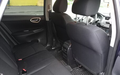 Nissan Sentra, 2014 год, 980 000 рублей, 4 фотография