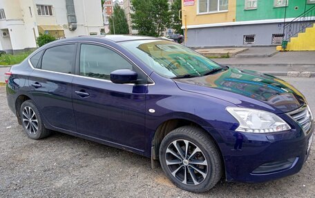 Nissan Sentra, 2014 год, 980 000 рублей, 5 фотография