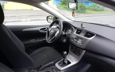 Nissan Sentra, 2014 год, 980 000 рублей, 9 фотография
