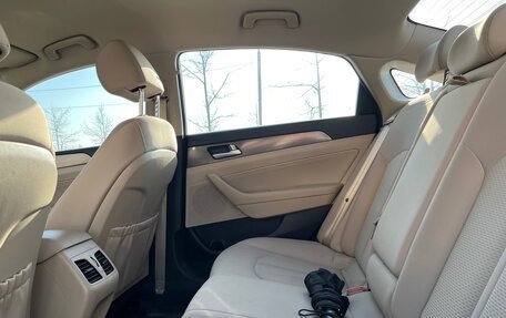 Hyundai Sonata VII, 2018 год, 1 825 000 рублей, 6 фотография