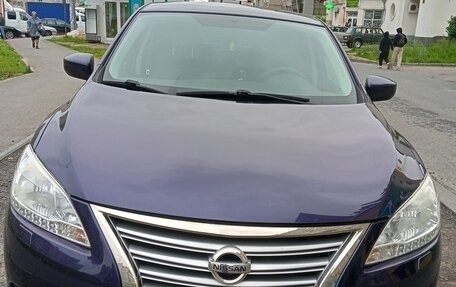 Nissan Sentra, 2014 год, 980 000 рублей, 8 фотография