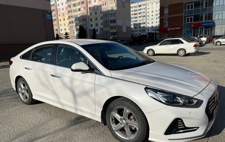 Hyundai Sonata VII, 2018 год, 1 825 000 рублей, 12 фотография