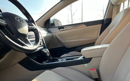 Hyundai Sonata VII, 2018 год, 1 825 000 рублей, 7 фотография