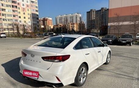 Hyundai Sonata VII, 2018 год, 1 825 000 рублей, 11 фотография