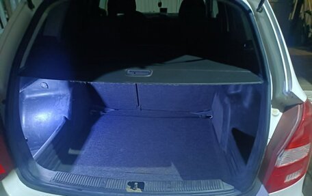 Skoda Fabia II, 2009 год, 495 000 рублей, 8 фотография
