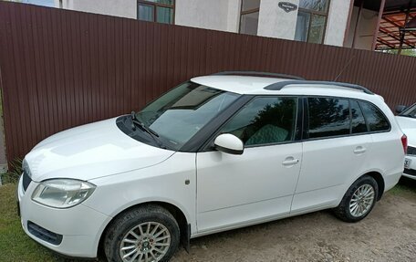 Skoda Fabia II, 2009 год, 495 000 рублей, 15 фотография