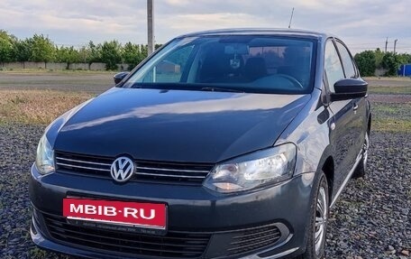 Volkswagen Polo VI (EU Market), 2012 год, 760 000 рублей, 2 фотография