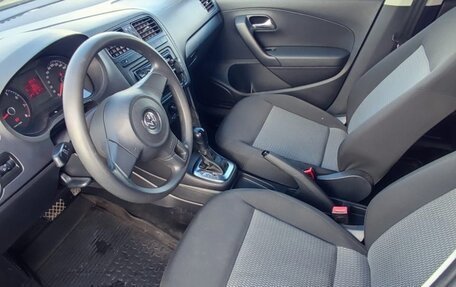 Volkswagen Polo VI (EU Market), 2012 год, 760 000 рублей, 9 фотография