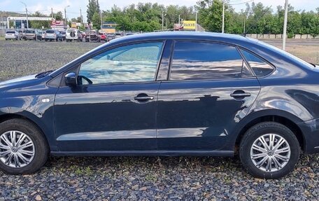 Volkswagen Polo VI (EU Market), 2012 год, 760 000 рублей, 7 фотография