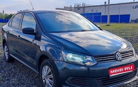 Volkswagen Polo VI (EU Market), 2012 год, 760 000 рублей, 3 фотография