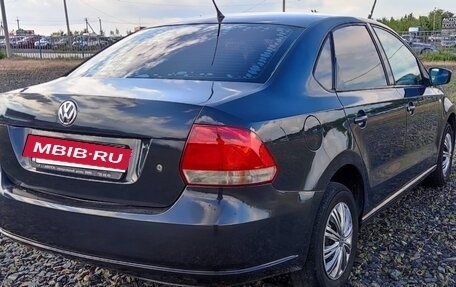Volkswagen Polo VI (EU Market), 2012 год, 760 000 рублей, 6 фотография