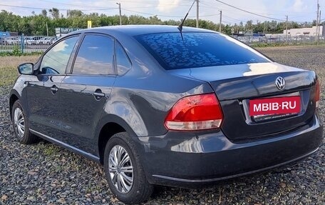 Volkswagen Polo VI (EU Market), 2012 год, 760 000 рублей, 4 фотография