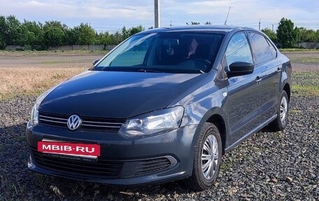 Volkswagen Polo VI (EU Market), 2012 год, 760 000 рублей, 8 фотография
