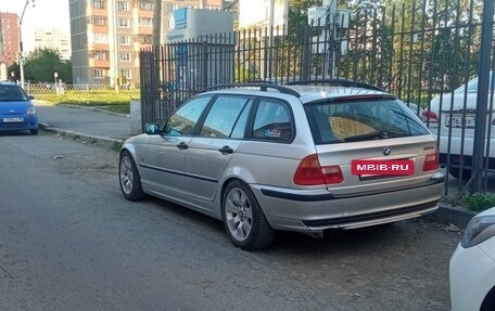 BMW 3 серия, 2000 год, 550 000 рублей, 5 фотография