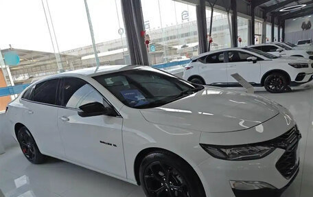 Chevrolet Malibu IX, 2022 год, 1 211 000 рублей, 6 фотография
