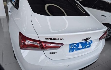 Chevrolet Malibu IX, 2022 год, 1 211 000 рублей, 7 фотография