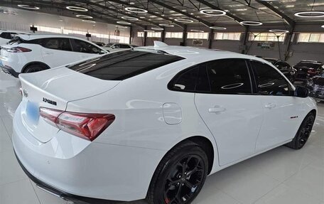 Chevrolet Malibu IX, 2022 год, 1 211 000 рублей, 5 фотография