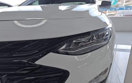 Chevrolet Malibu IX, 2022 год, 1 211 000 рублей, 3 фотография