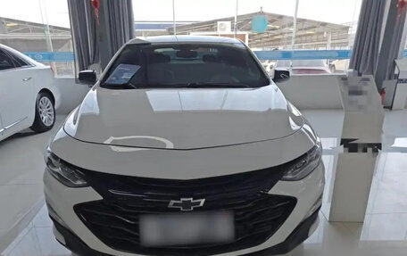 Chevrolet Malibu IX, 2022 год, 1 211 000 рублей, 2 фотография