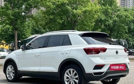 Volkswagen T-Roc I, 2022 год, 1 310 000 рублей, 4 фотография
