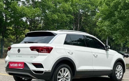 Volkswagen T-Roc I, 2022 год, 1 310 000 рублей, 6 фотография