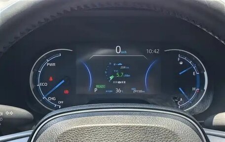 Toyota RAV4, 2022 год, 2 413 000 рублей, 9 фотография