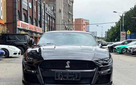 Ford Mustang VI рестайлинг, 2022 год, 2 750 111 рублей, 2 фотография