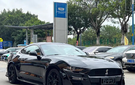 Ford Mustang VI рестайлинг, 2022 год, 2 750 111 рублей, 3 фотография