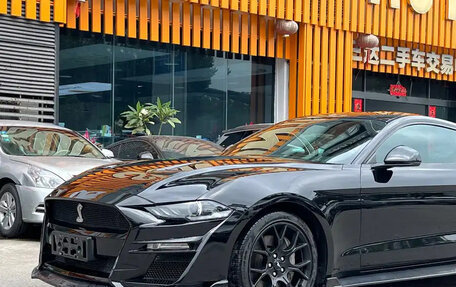 Ford Mustang VI рестайлинг, 2022 год, 2 750 111 рублей, 8 фотография