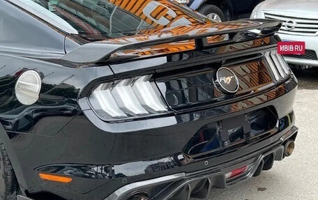 Ford Mustang VI рестайлинг, 2022 год, 2 750 111 рублей, 13 фотография