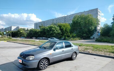 Chevrolet Lanos I, 2006 год, 135 000 рублей, 7 фотография