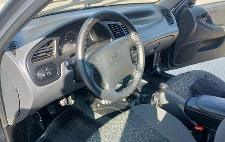 Chevrolet Lanos I, 2006 год, 135 000 рублей, 9 фотография