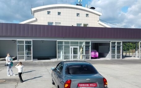 Chevrolet Lanos I, 2006 год, 135 000 рублей, 2 фотография