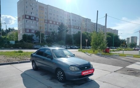 Chevrolet Lanos I, 2006 год, 135 000 рублей, 5 фотография