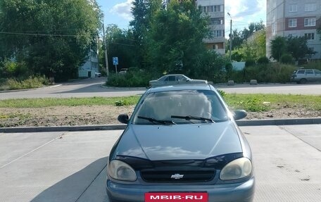 Chevrolet Lanos I, 2006 год, 135 000 рублей, 6 фотография