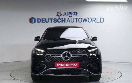 Mercedes-Benz GLE Coupe, 2025 год, 10 321 200 рублей, 3 фотография