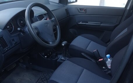 Hyundai Getz I рестайлинг, 2008 год, 600 000 рублей, 6 фотография