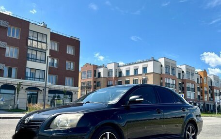 Toyota Avensis III рестайлинг, 2008 год, 950 000 рублей, 2 фотография