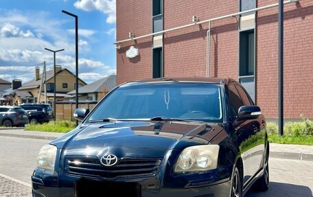 Toyota Avensis III рестайлинг, 2008 год, 950 000 рублей, 8 фотография